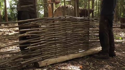 Medieval fence