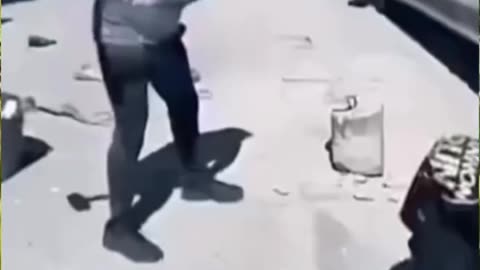 A new way of walking