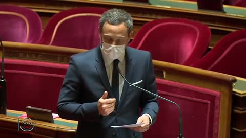 Sénat - Question sur les effets secondaires du vaccin pour les moins de 18 ans