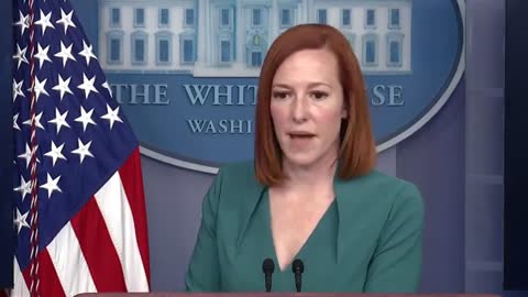 Jen Psaki Says Biden Still Considering Canceling Existing Pipelines Despite Fuel Shortages