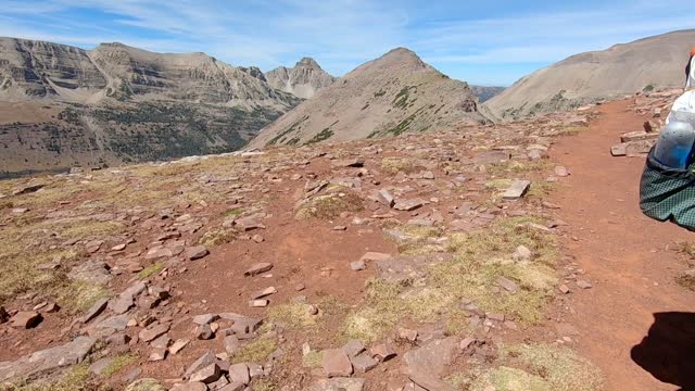 Uinta Highline Trail 2020 Day 6