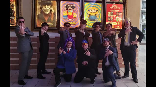 Minions; the rise of Gru and its audience