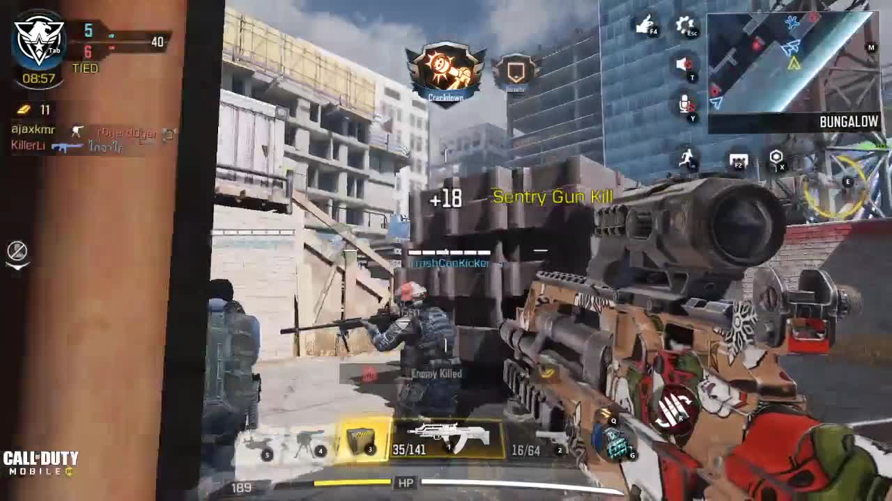 Early Christmas to me since i had to run and give present in bullets to my enemies