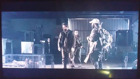 FAMINE: A MAN SHALL HAVE NO PITY UPON HIS NEIGHBOR....PT.1.