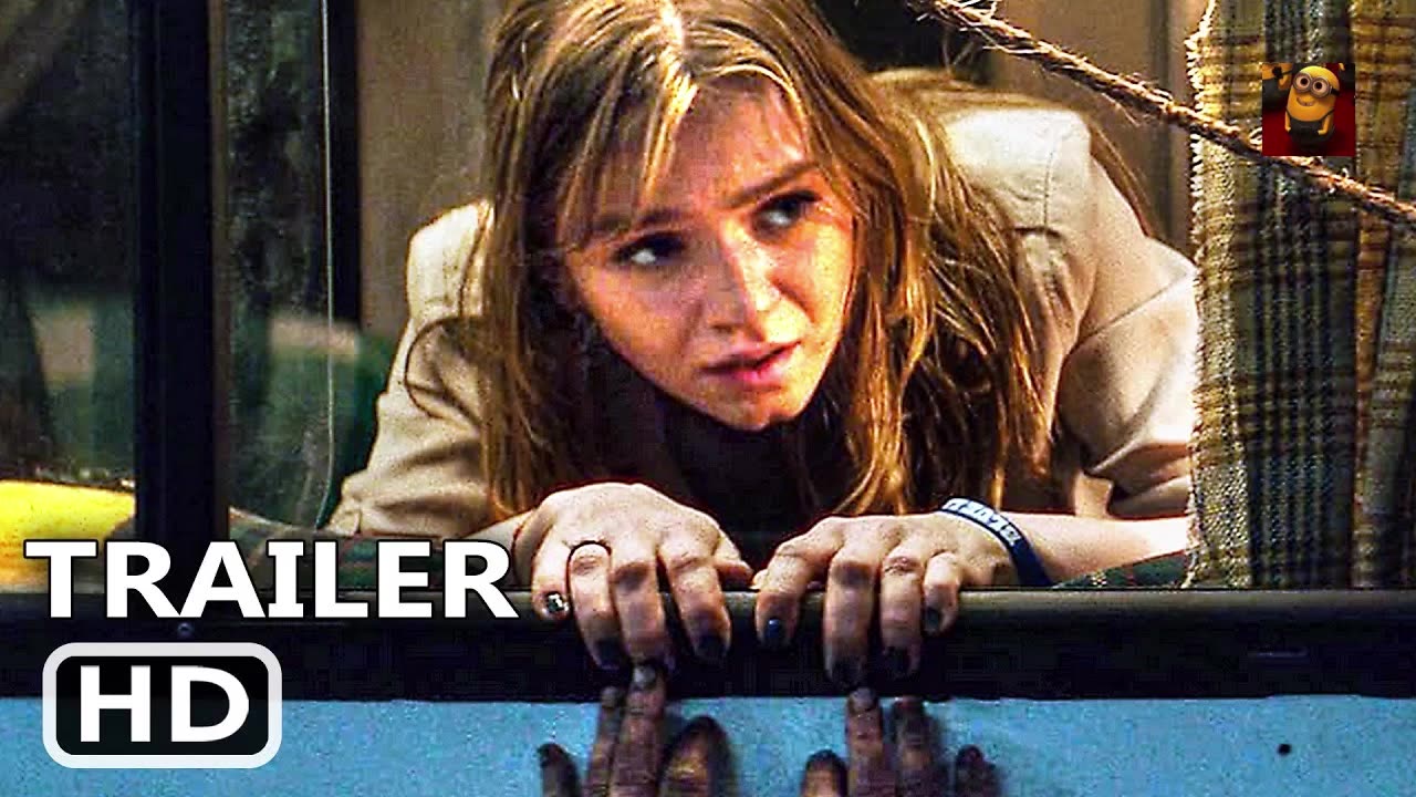 DON'T TURN OUT THE LIGHTS Trailer (2024) Thriller Movie