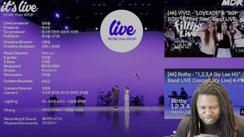 YUJU - “Evening (feat. BIG Naughty)” Band LIVE Concert [it's Live] K-POP live music show