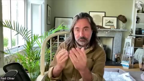 Neil Oliver interview - RefugeOfSinners Channel on rumble;