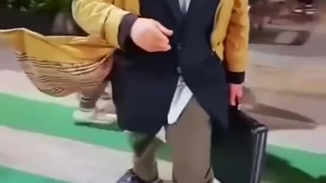 this guy's talent is out of this world