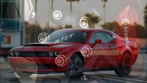 2018 Dodge Challenger SRT Demon