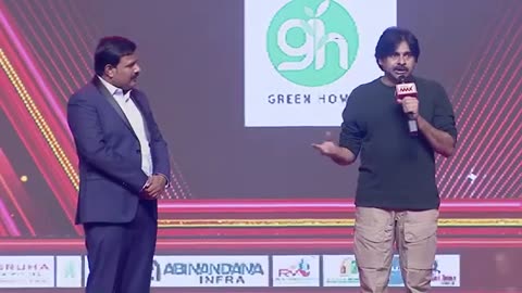 Mahaa Max Grand Launch Event by Power Star Pavan Kalyan Garu