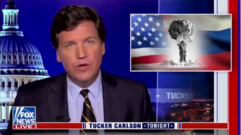 Tucker: Nuclear Threats Between Russia and Ukraine? Biden Still Wants More War