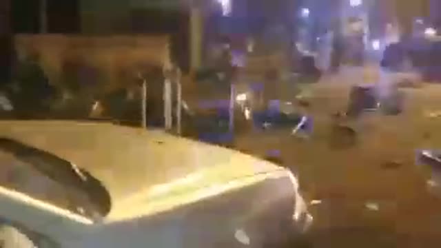 Terror Attack in The City of Beni RDC on Dec26