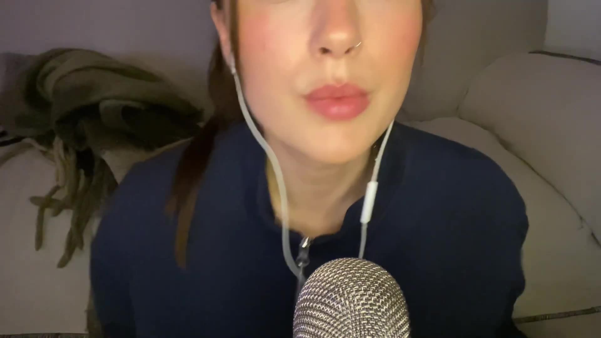 [ASMR] FAST eye exam with lots of light triggers 👀🔦