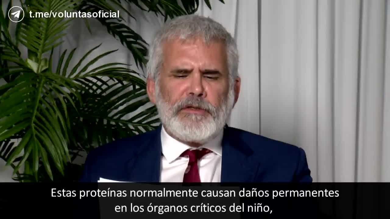 Robert W. Malone ​es un virólogo, inmunólogo y biólogo molecular estadounidense