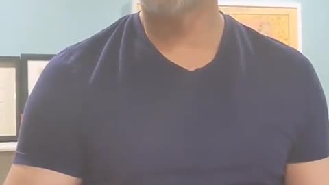 Paediatric cardiologist was inspired by the Canadian truckers to be brave and speak out (part 1)