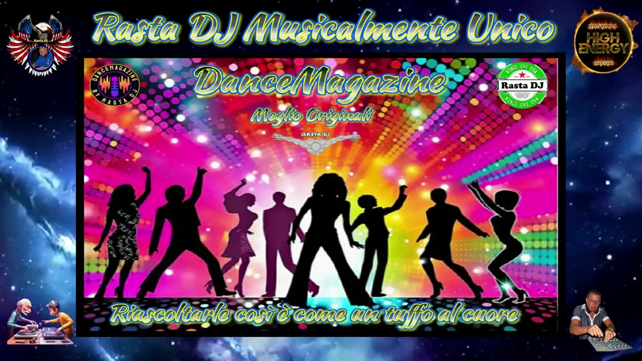 313 - DanceMagazine del 29-6-2024 (Meglio originali)