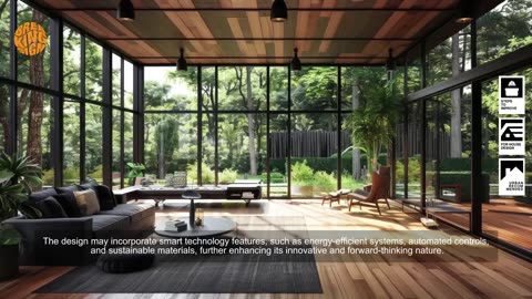 ***Beauty and Brilliant: The Black House's Innovative Architecture Design Concept***