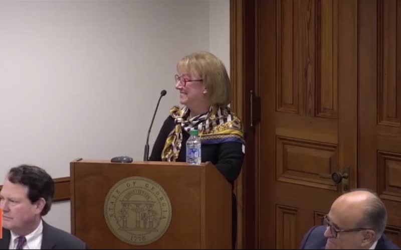 GA Audit Supports Election Official’s Testimony
