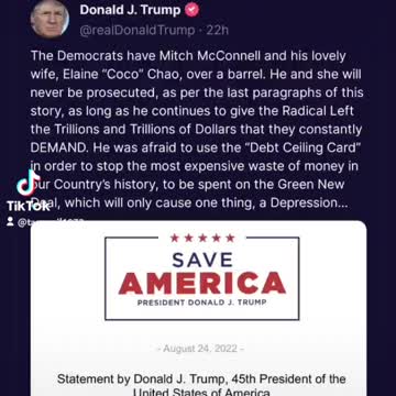 Trump says it best like always