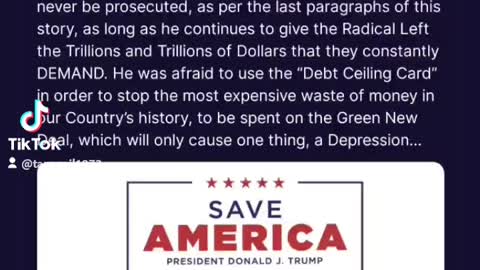 Trump says it best like always