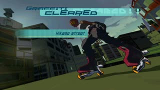 Jet Set Radio Future | Hikage Street | Part 8