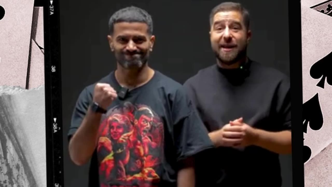 Shayan and Nizar Apologize for Cancel Culture – Hilarious Satire! #CancelCulture #ApologyTour