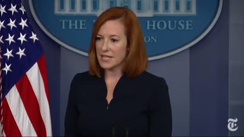 Flipflop Psaki