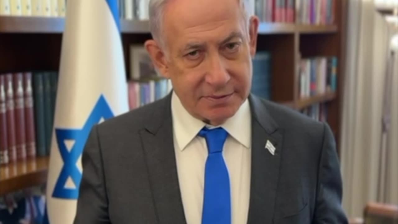 Prime Minister Netanyahu sends a message to Biden Administration: