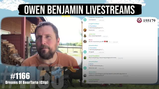 Dreams Of BearTaria (From #1166)