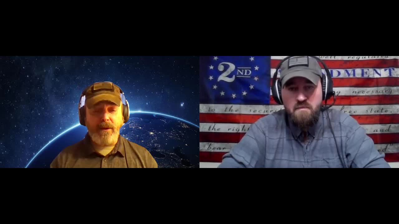 Episode 40 - Real Talk with a Patriot Continued