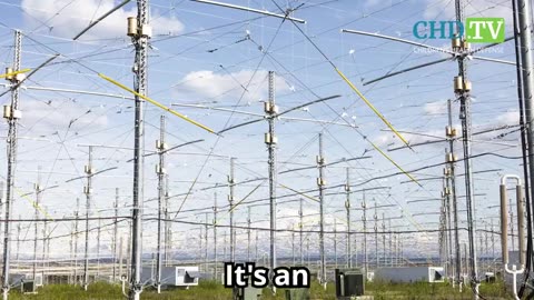 Dane Wigington： What is HAARP？