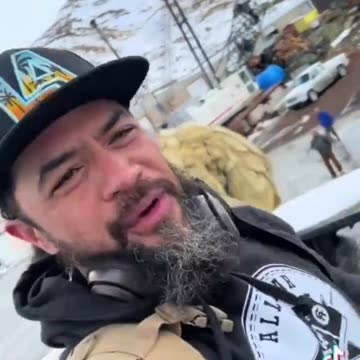 Several Days Ago, a Suspected Chinese Spy Balloon was Discovered by Fisherman in Alaska