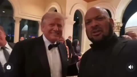 President Trump Let's go