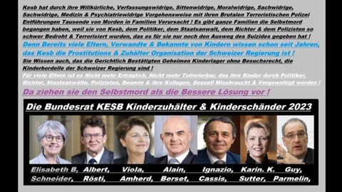 Kinderschaenderei kesb schweiz