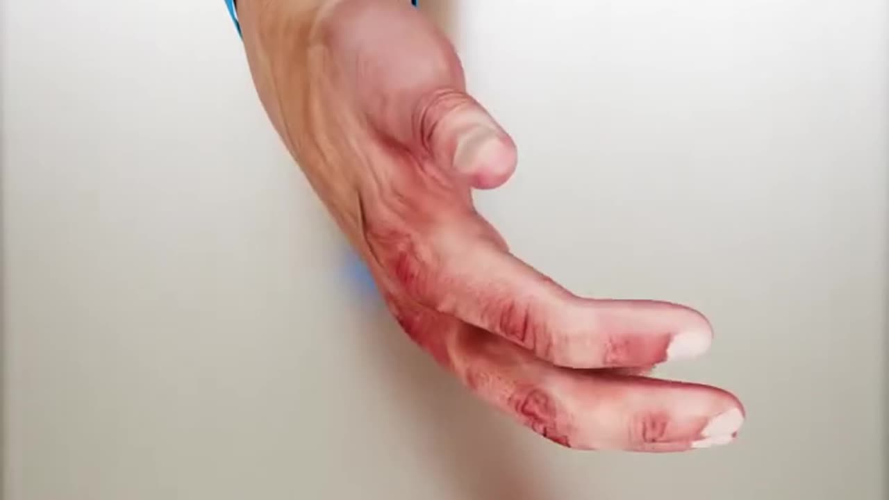 How a hand transplant works