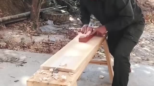 Creative Craft Woodcraft Skill