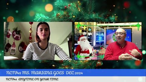 NCTV45 NEWSWATCH MORNING FRI DEC 20 2024 WITH ANGELO PERROTTA