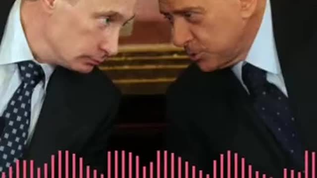 L'audio di Berlusconi su Zelensky