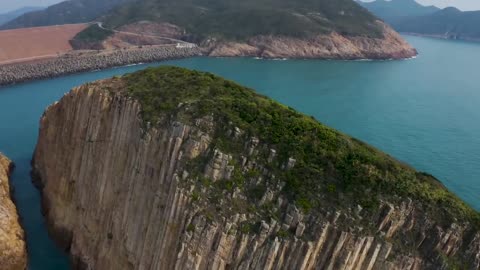 Video of the most beautiful oceans and seas in the world