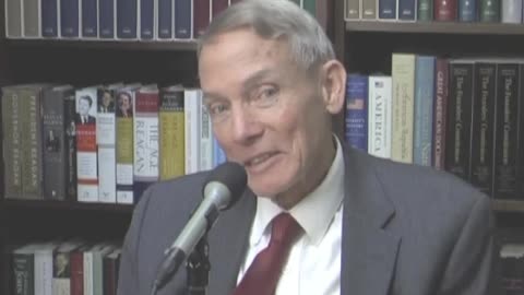 Dr. William Happer on the CO2 famine