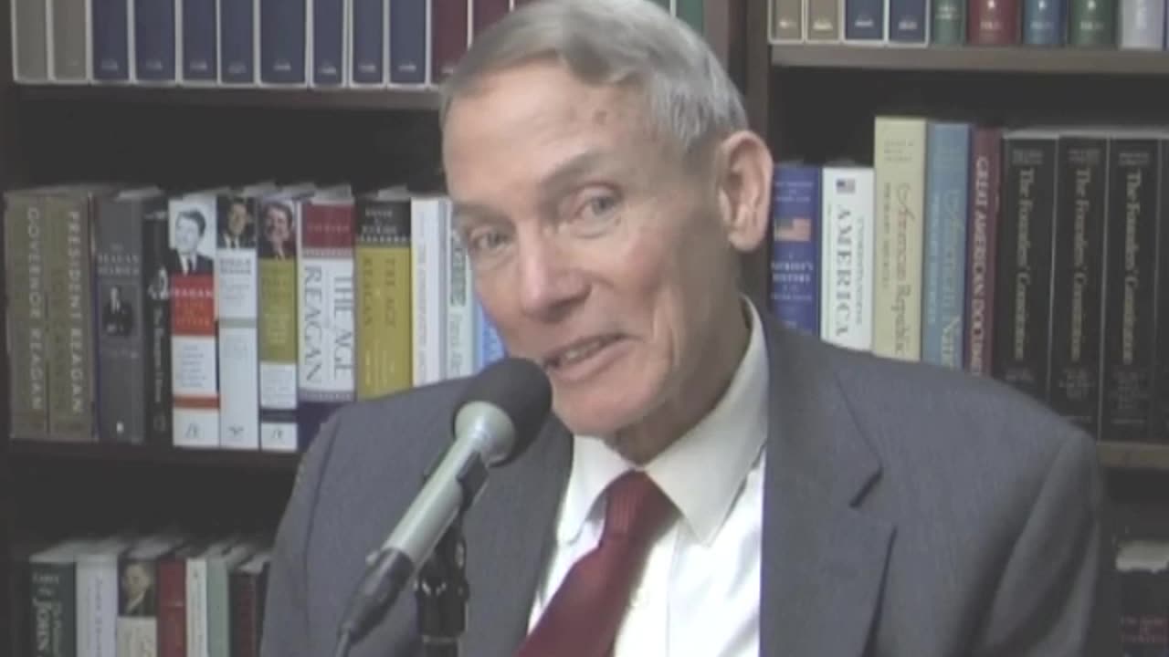 Dr. William Happer on the CO2 famine