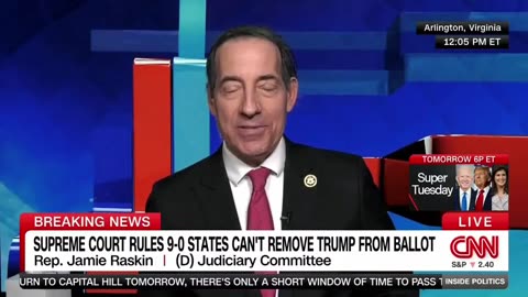 Dems Already Moving To Remove Trump From The Ballot After SCOTUS Ruled Colorado Couldn't