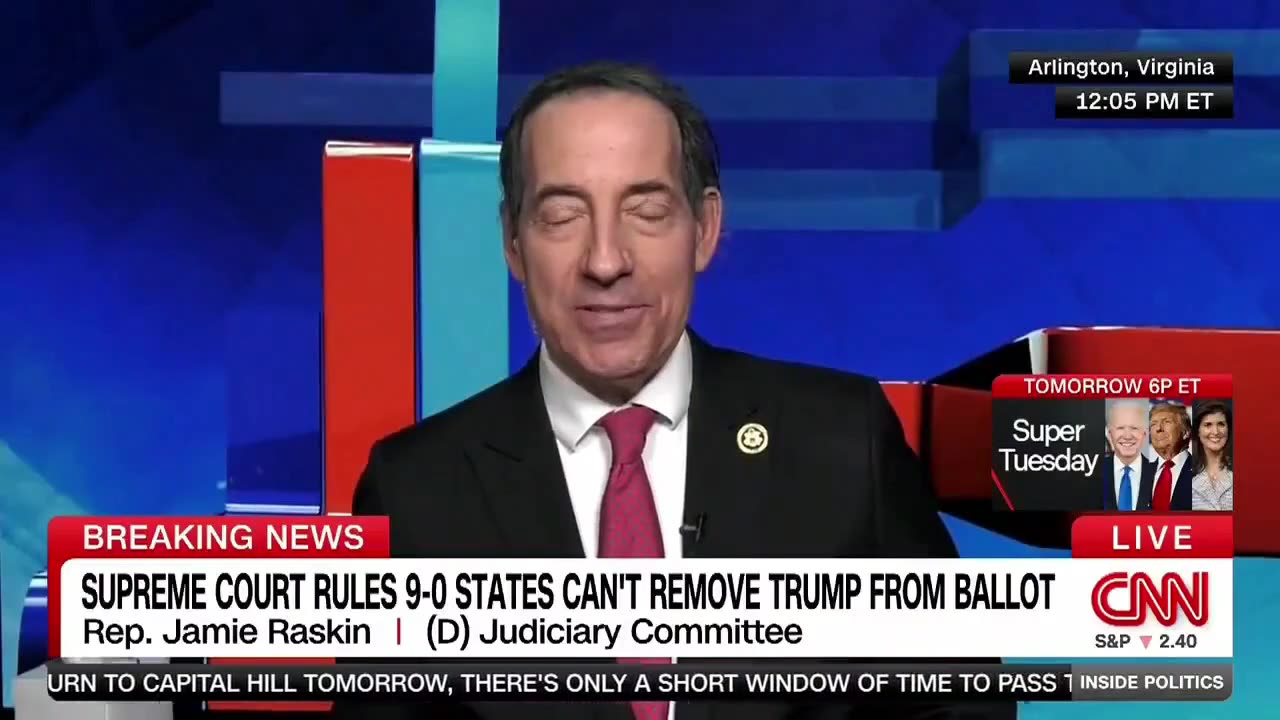 Dems Already Moving To Remove Trump From The Ballot After SCOTUS Ruled Colorado Couldn't