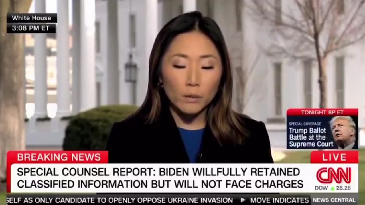 Biden's Mental Decline Is So Bad Even CNN Is Forced To Admit It