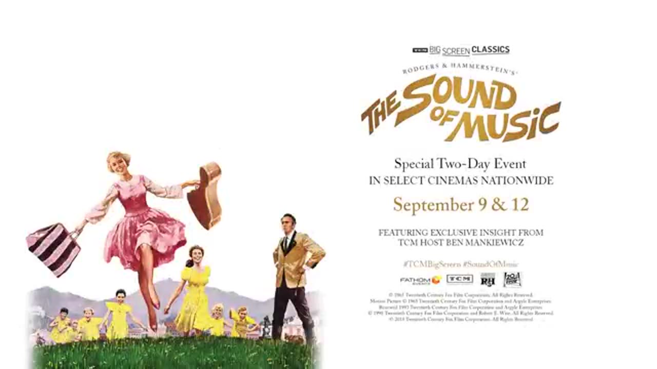 American Politics Explained with The Sound of Music