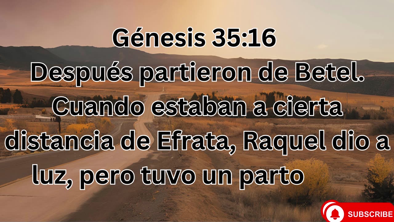 "Jacob Obedece a Dios y Regresa a Betel" Génesis 35:1-29.