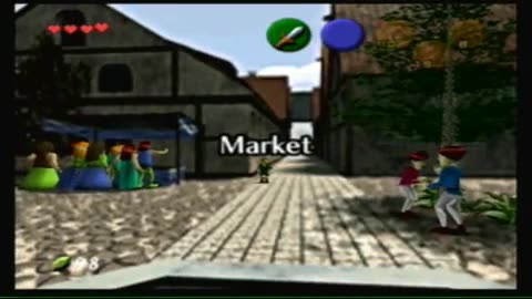 The Legend of Zelda OCARINA OF TIME Creative Commons COMPILATION Part 2.mp4