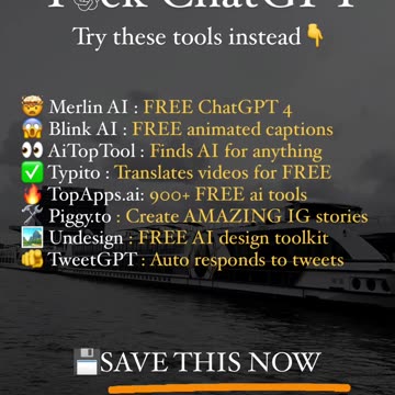 CHAT GPT IS OLD, NEW WORLD IS COMMING !