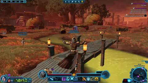 star wars the old republic ep 35 Kira special mission