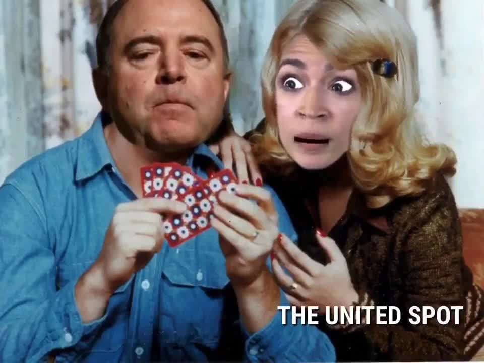 Democrats all in the family (comedy)